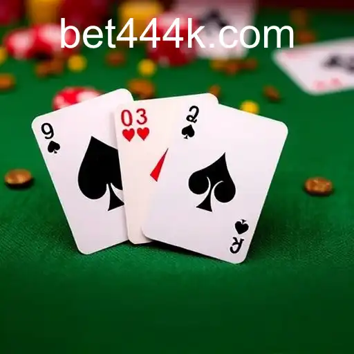 O Fascinante Mundo do Bacará: Estratégias e Dicas no BET44K.COM