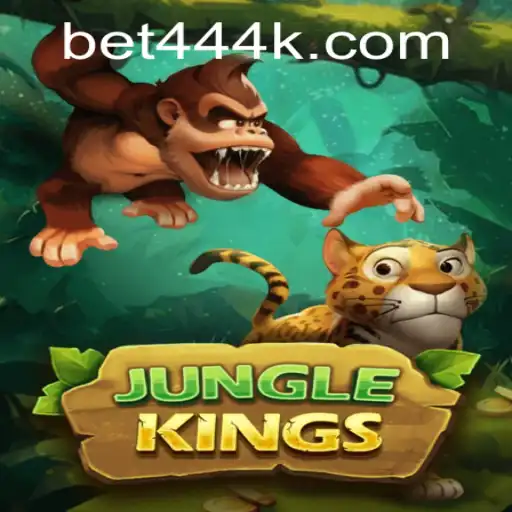Explorando o Fascinante Mundo de JungleKings: A Nova Sensação do BET44K.COM