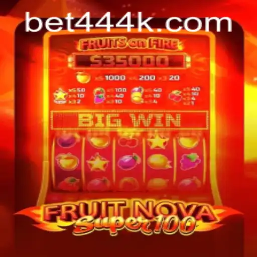 Explorando o Universo de FruitNovaSuper100 no BET44K.COM