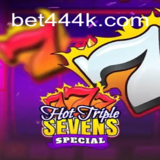 Explorando o 'HotTripleSevensSpecial' e a experiência de jogo no BET44K.COM