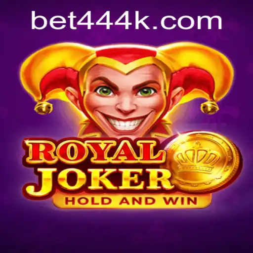 Descubra o Excitante Mundo de Royaljoker no BET44K.COM